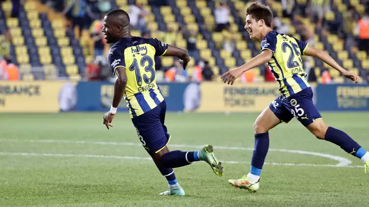 Enner Valencia: "Çok maç kazanmamız gerekiyor"