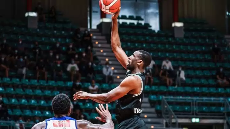 Ekpe Udoh'un büyük talihsizliği! Gözyaşlarıyla salonu terk etti...