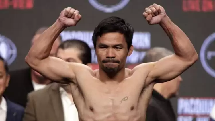 Ünlü boksör Manny Pacquiao devlet başkanlığına aday oldu