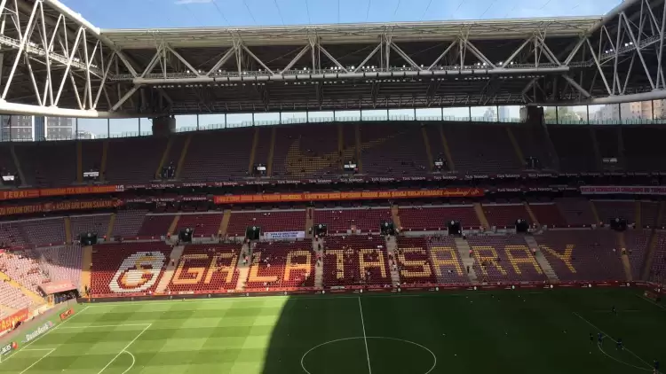 Stat neden dolmuyor? Galatasaray taraftarı mağdur oldu