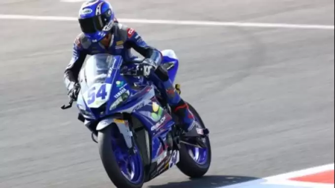 Bahattin Sofuoğlu, İspanya'da zirvede