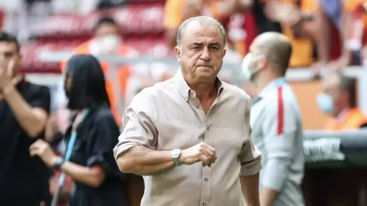Fatih Terim'den Galatasaray taraftarlarına: Emre Akbaba bu yüzden gitti