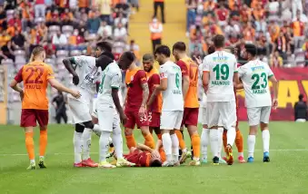 Patrick van Aanholt: Lazio maçı bahane değil