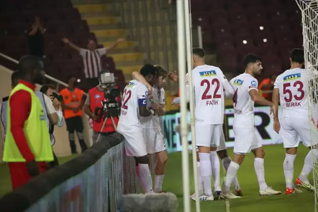 Hatayspor 2-1 Kayserispor | Maç sonucu