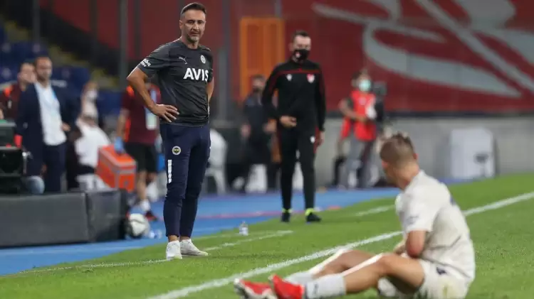 Vitor Pereira: "Yorgunluğun faturasını ödedik"