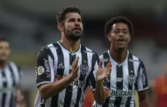 Diego Costa 1.5 yıl istedi Fenerbahçe 6 ay verdi