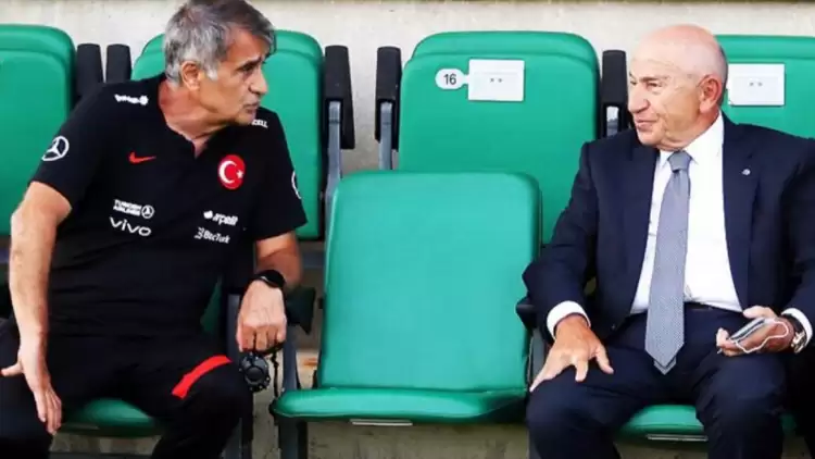 Nihat Özdemir'den Şenol Güneş ve tazminat açıklaması