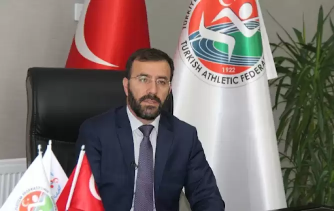 Türkiye Atletizm Federasyonu'nda Fatih Çintimar tekrar başkan seçildi