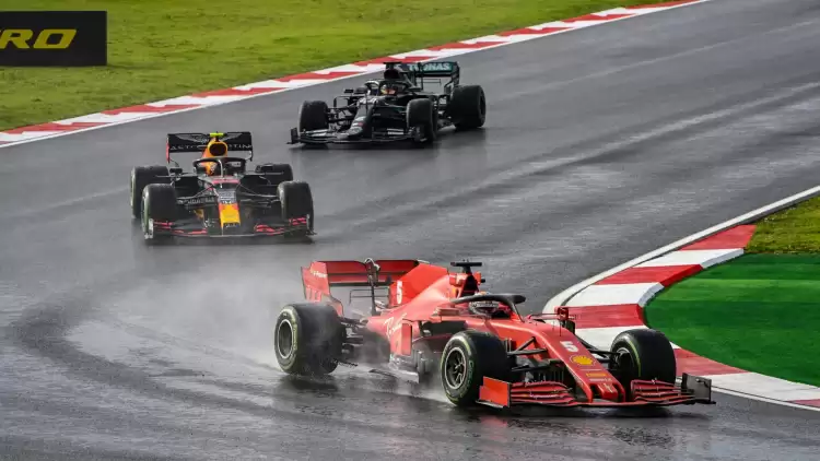 Scuderia Ferrari, yeni motoruyla 2021 Türkiye GP'de şahlanacak!