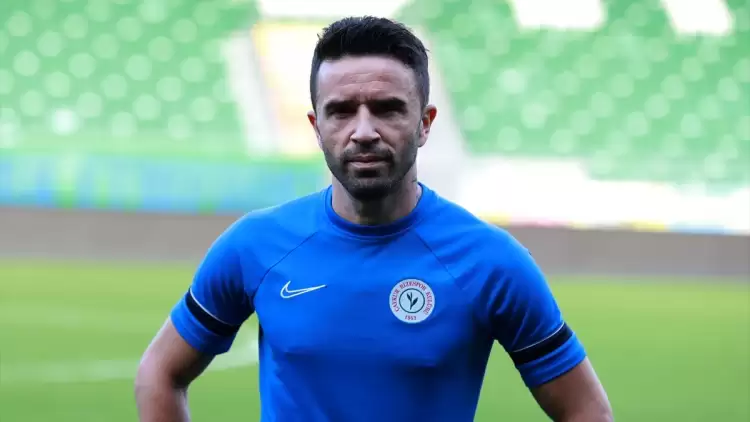 Gökhan Gönül ve Alper Potuk'tan Rizespor taraftarlarına 3 puan sözü