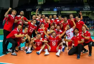 Filenin Efeleri 24 yıl sonra Dünya Kupası'nda!