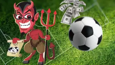 Şeytani düzenin adamı!