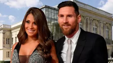 İşte Messi'nin yeni malikanesinin fiyatı!