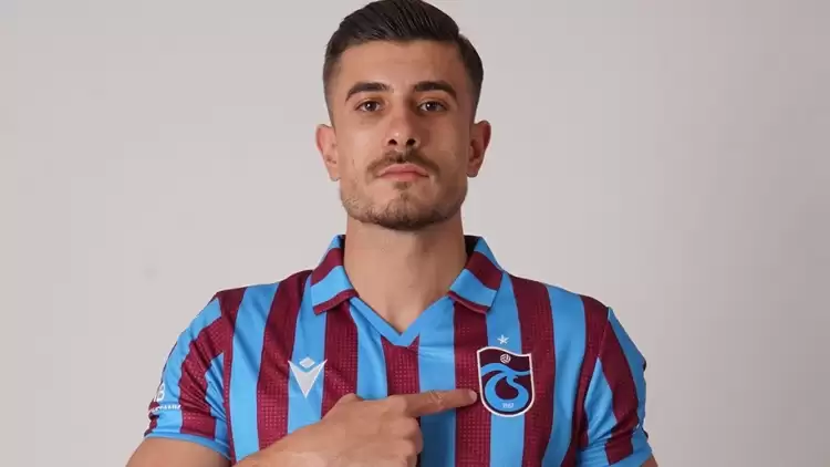 Trabzonspor'da Dorukhan Toköz şanssızlığı