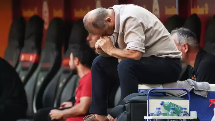 Galatasaray, Kayserispor'a da kaybetti. 32 yılın en kötü lig başlangıcı