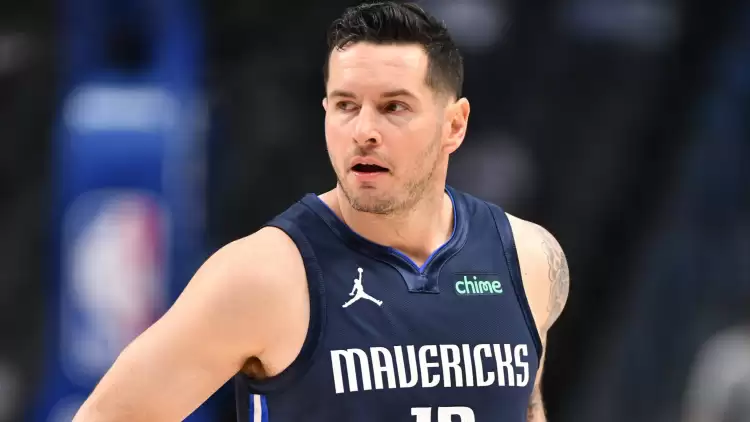 NBA'de oynayan JJ Redick 37 yaşında parkelere veda etti