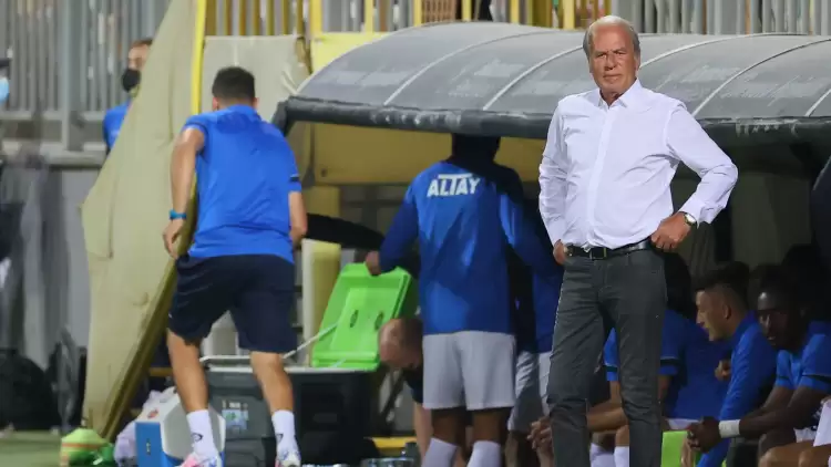 Mustafa Denizli, Çaykur Rizespor galibiyeti sonrası konuştu