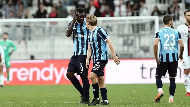 Mario Balotelli'den Beşiktaş maçında olay hareket! Maç sonu gergin anlar