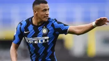 Inter, Alexis Sanchez kararını verdi! La Liga'dan transfer için...