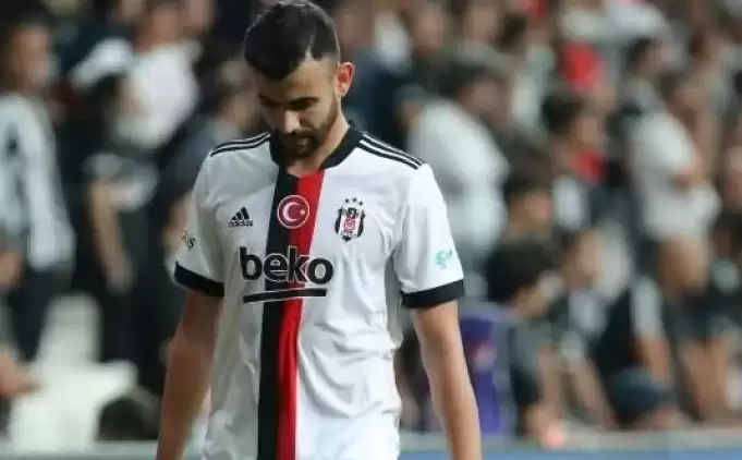 Beşiktaş'ta Larin, Ghezzal, Necip ve Alex gelişmesi