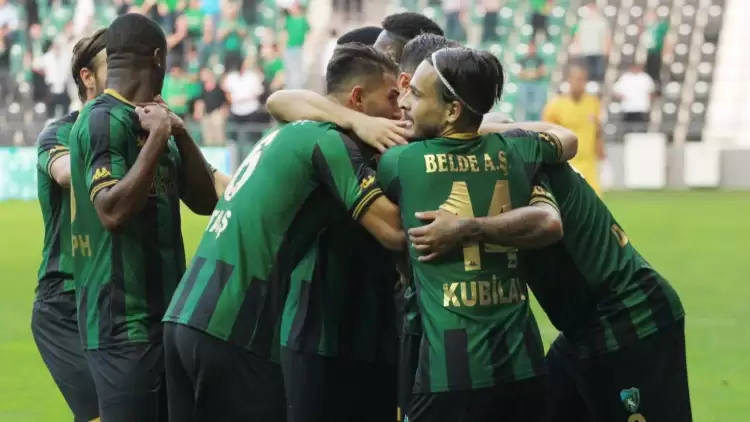 Kocaelispor galibiyet serisi peşinde