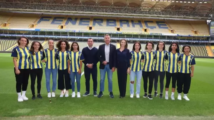 Fenerbahçe Kadın Futbol Takımı, 12 transfer yaptı