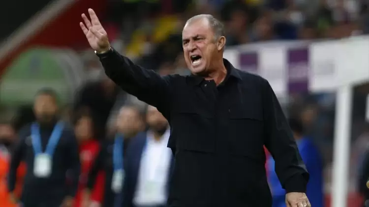 Fatih Terim'den Hikmet Karaman ve Galatasaray taraftarına mesaj