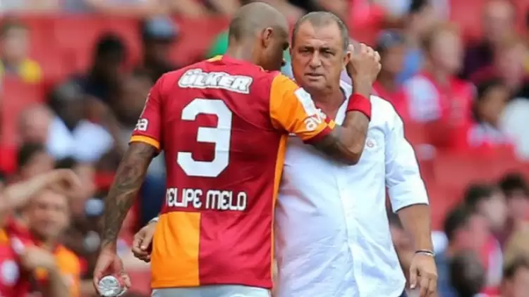 Galatasaray'ın eski yıldızı Felipe Melo'dan 3-0 yorumu!