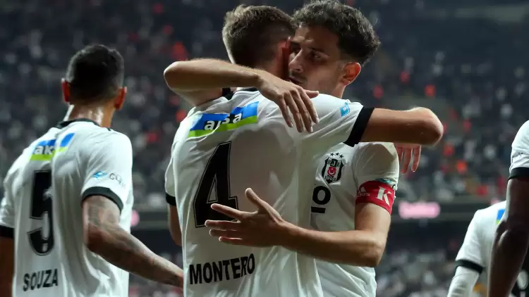 Ligin 6. haftasında Beşiktaş liderliğini sürdürdü