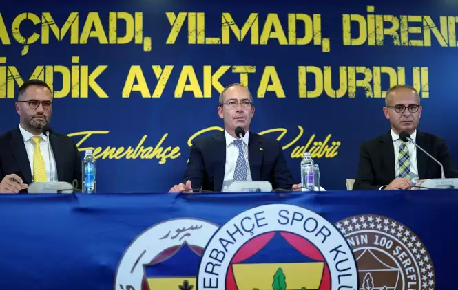 Fenerbahçe'den UEFA'ya dava sinyali!