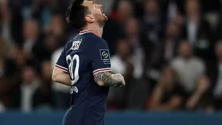 Messi, sakatlığı nedeniyle Montpellier maçında da oynayamayacak