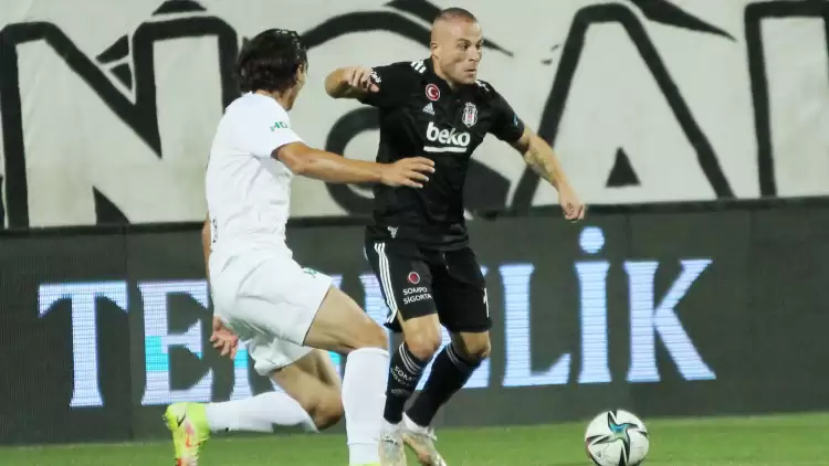 Beşiktaş'ta Gökhan Töre, Altay maçındaki futboluyla çıldırttı!