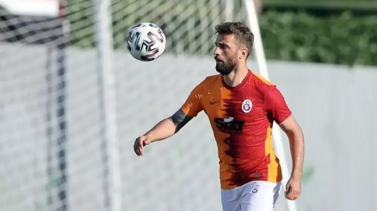 Galatasaray'da Göztepe maçında Alpaslan'a sürpriz görev