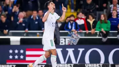 Cenk Özkacar'ın golü OH Leuven'e yetmedi: 1-1