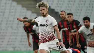 Gaziantep FK'da Sagal'dan Adana Demir maçı yorumu: ''Kendimizi inanılmaz rahatsız hissediyoruz''