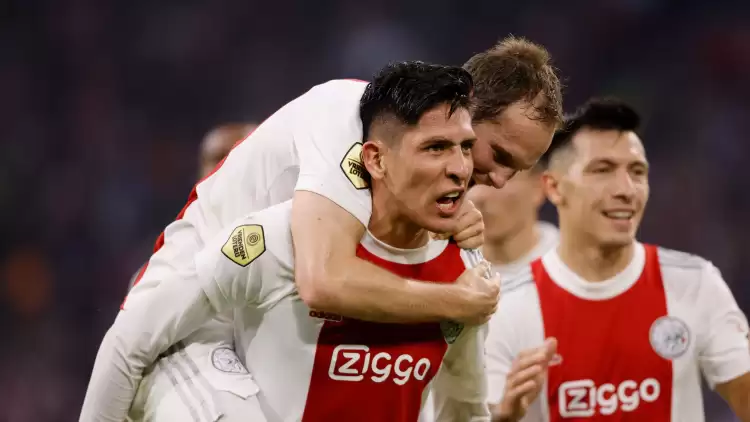 Ajax 3-0 Groningen | Maç sonucu