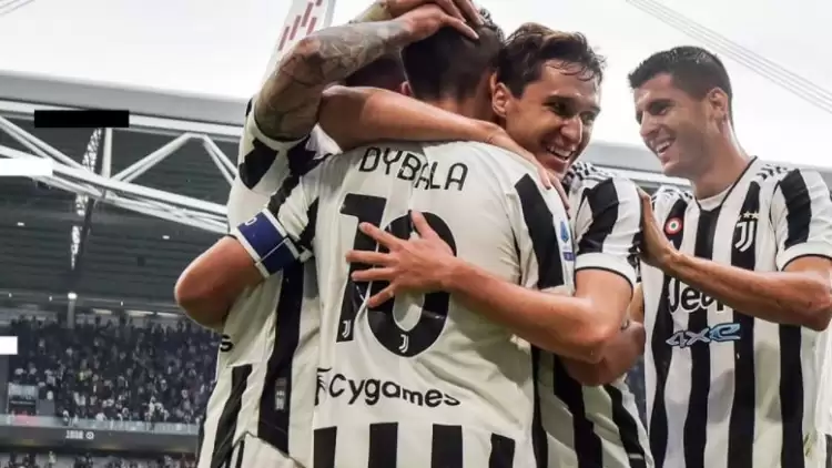 Juventus Dybala'yı kaybetti, maçı kazandı!