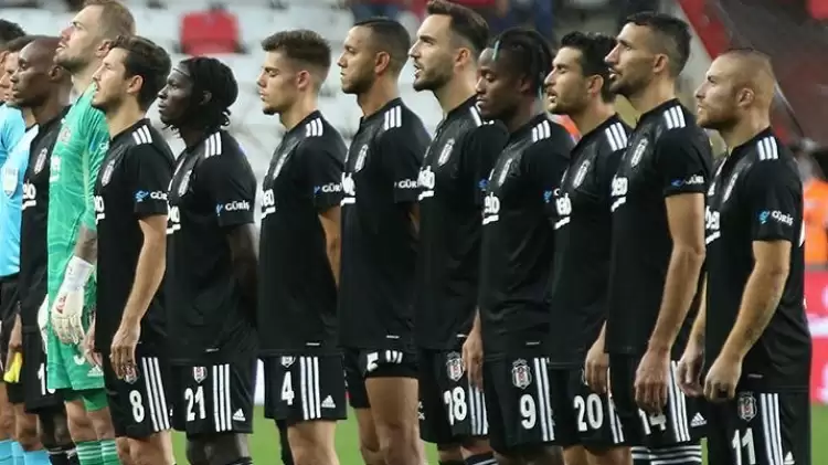 Beşiktaş'ın Ajax kadrosu açıklandı