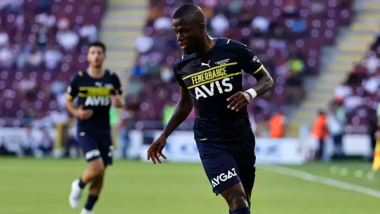 Enner Valencia: "Her şeyi taraftar için yapıyoruz"