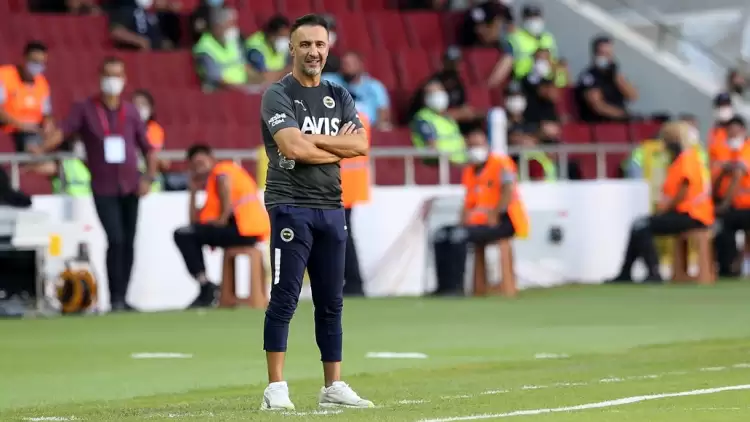 Vitor Pereira: "Fantastik bir oyuncu grubuna sahibim, gurur duyuyorum"