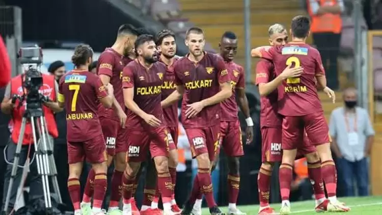 Göztepeli futbolculardan Galatasaray mağlubiyeti sonrası ilk yorum!