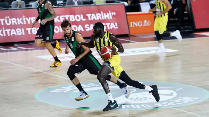 Fenerbahçe Beko, Basketbol Süper Ligi’ne galibiyetle başladı