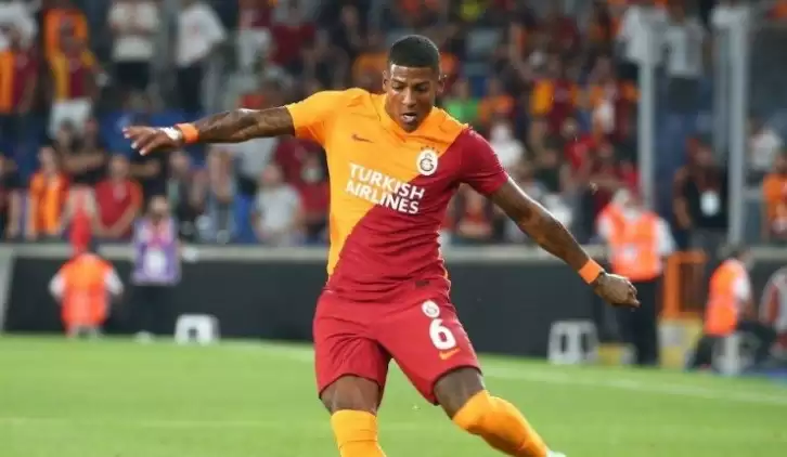 Son Dakika | Galatasaray'da Patrick Van Aanholt İle Yollar Ayrılıyor