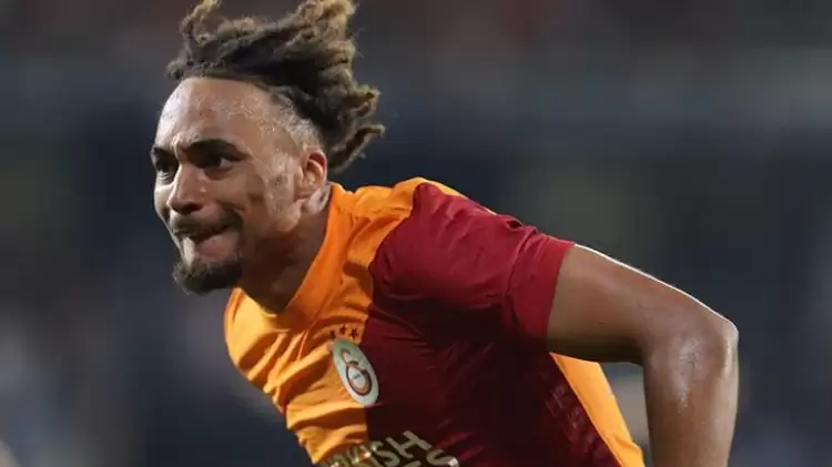 Galatasaray'a Marsilya maçı öncesi Boey'den iyi haber