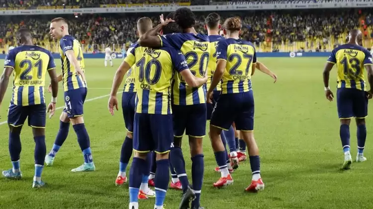 Fenerbahçe-Olympiakos maçının iddia oranları belli oldu