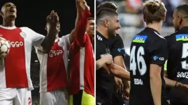 Ajax - Beşiktaş maçının iddaa oranları belli oldu!