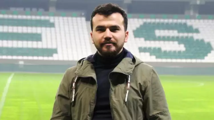 Giresunspor Asbaşkanı Gürkan Temür: "Tek eksiğimiz galibiyet"