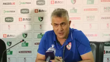 Mehmet Altıparmak: “Bizim hedefimiz şampiyonluk”