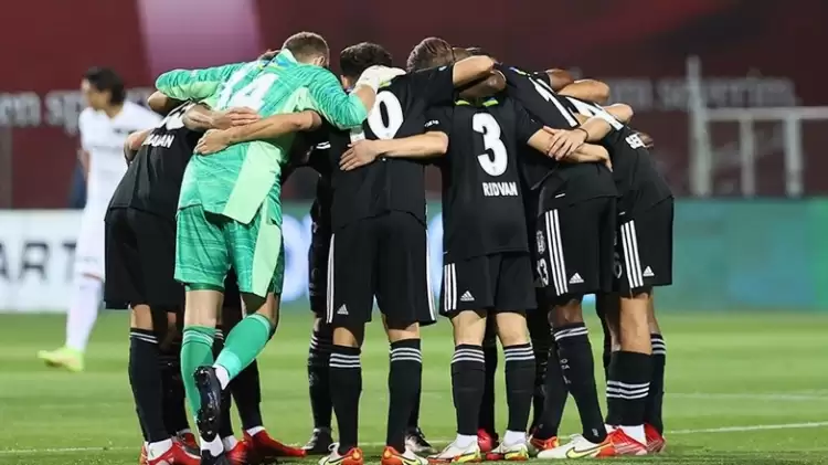 Şampiyonlar Ligi'nde Beşiktaş, Ajax ile karşılaşıyor