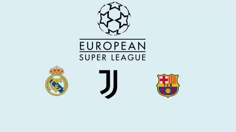 UEFA soruşturması iptal edildi! Barcelona, Juventus ve Real Madrid...